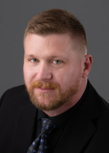 Ben Richardson Headshot