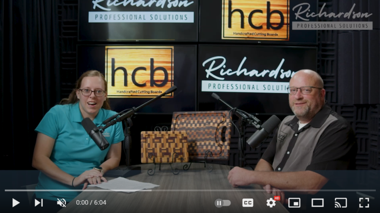 Handcrafted Heirlooms podcast