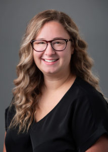 Britney Searcy Headshot