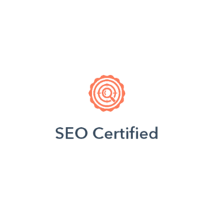 SEO Certified