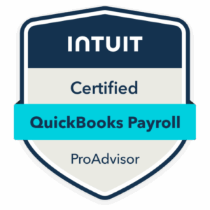 QuickBooks Payroll Certification