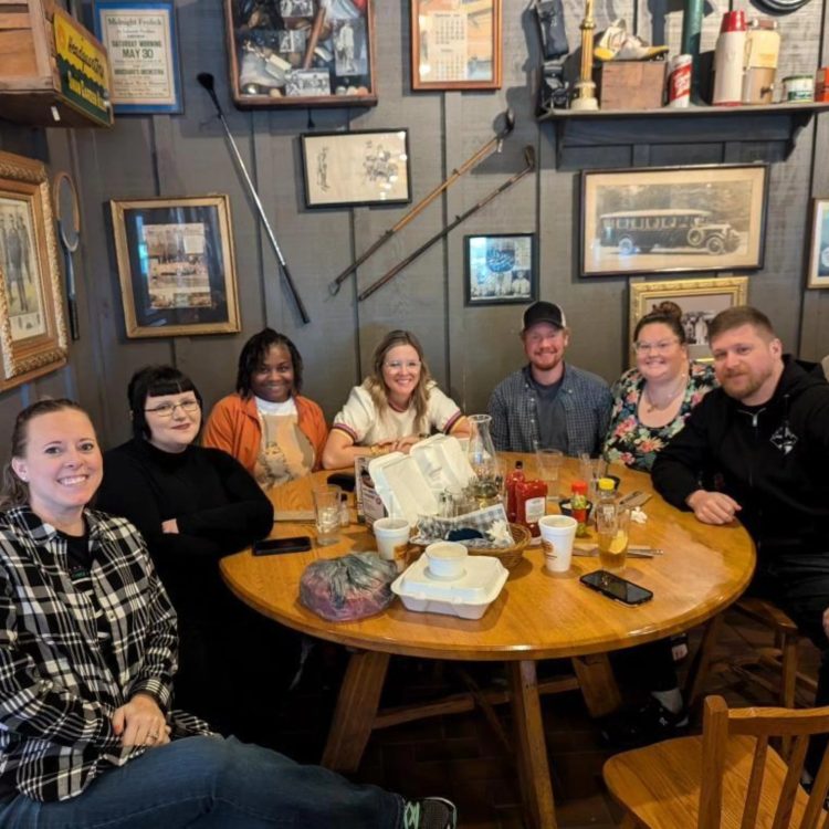 Team worksgiving 2024