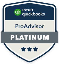 Platinum ProAdvisor Badge